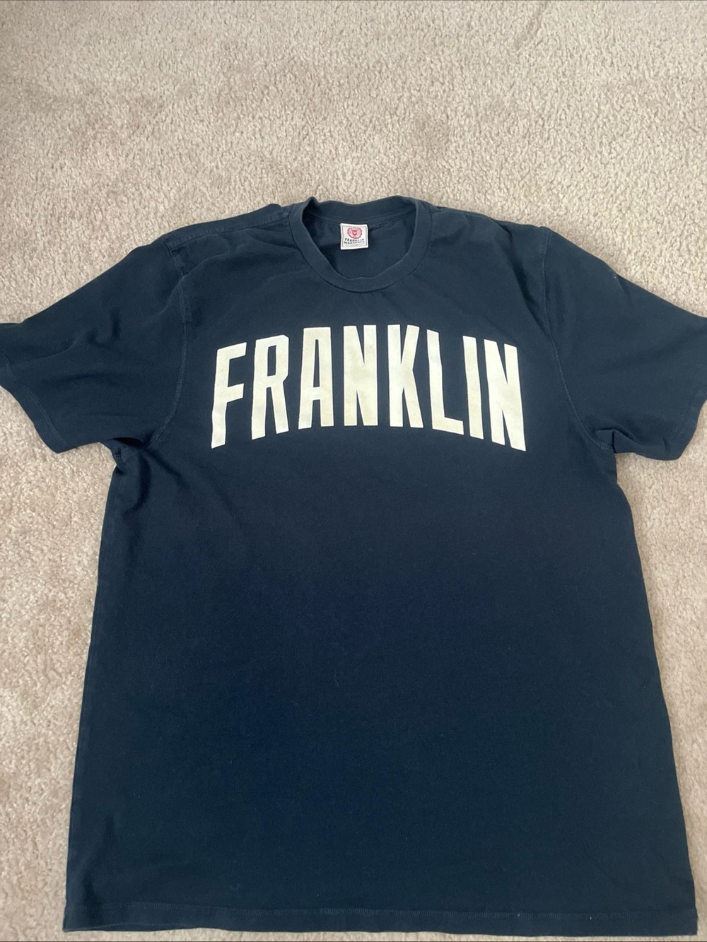 Franklin Marshall 3XL Graphic Tee - Classic Men's Shirt